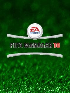 بازی موبایل FIFA Manager 2010